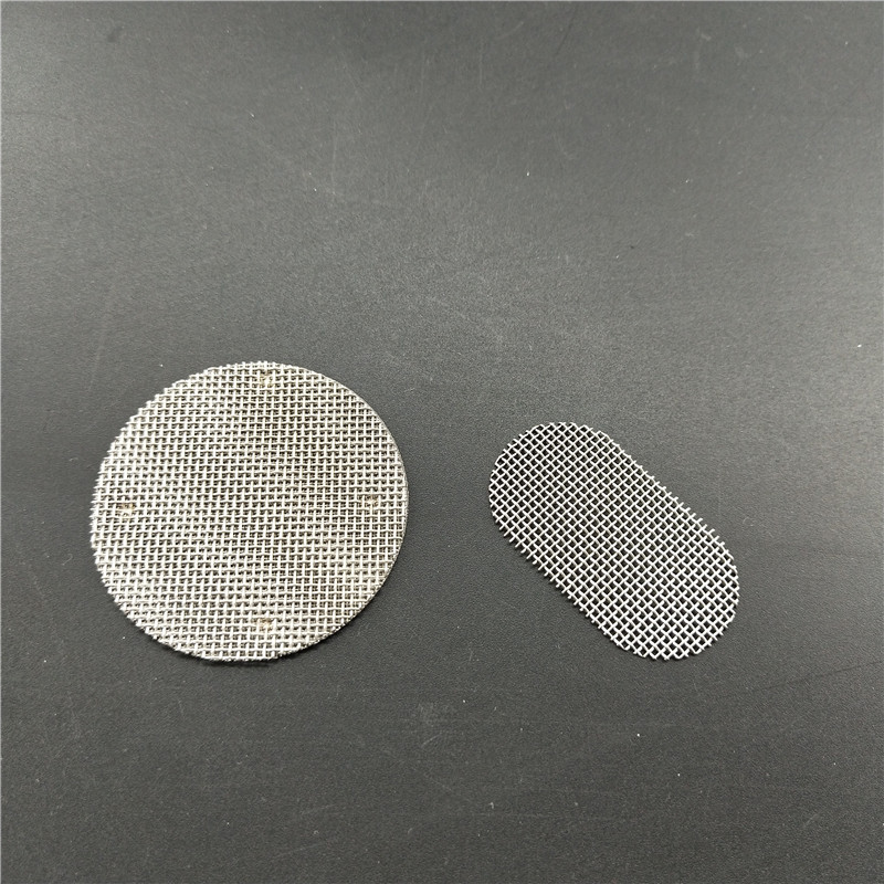 Multi layer stainless steel processing stamping filter screen pack04