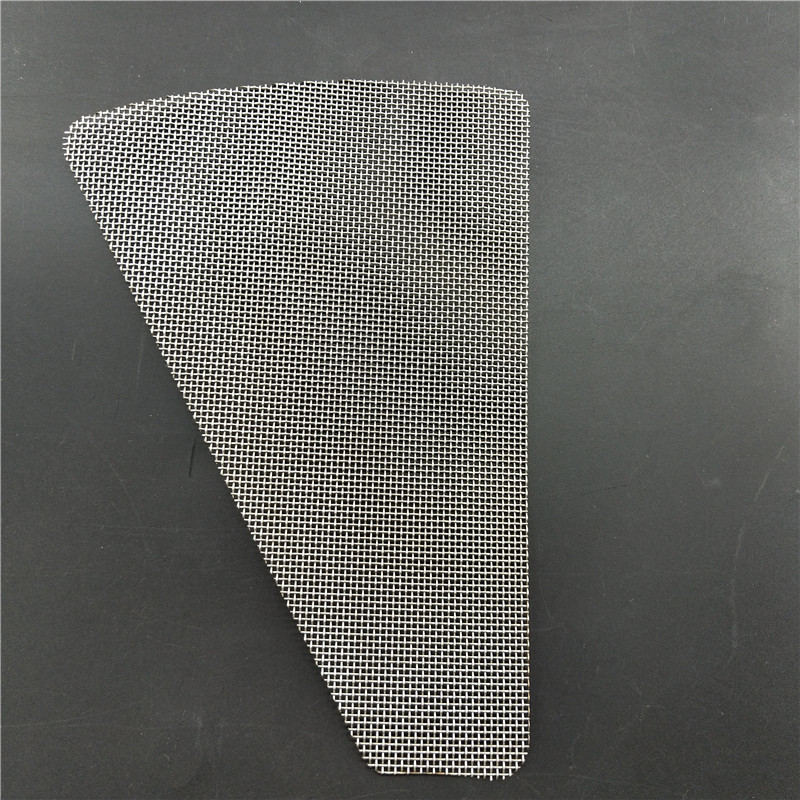 Multi layer stainless steel processing stamping filter screen pack03