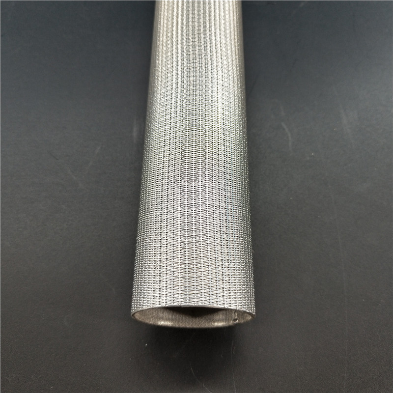 Stainless steel sintered cartridge sintered mesh filter element05