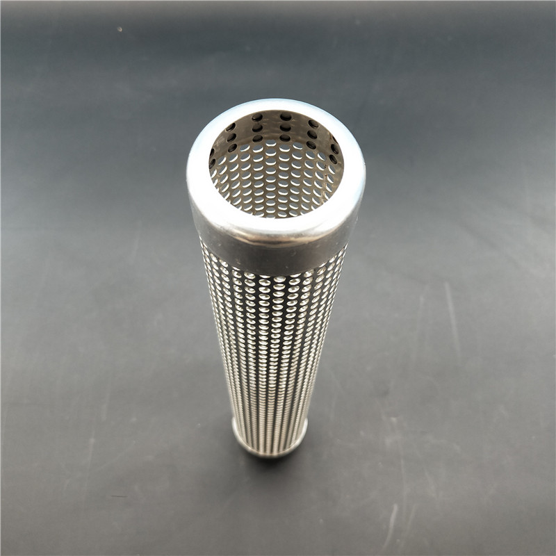 Perforated Screen Tube Filters & Baskets Stainless Steel Perforated Pipe06