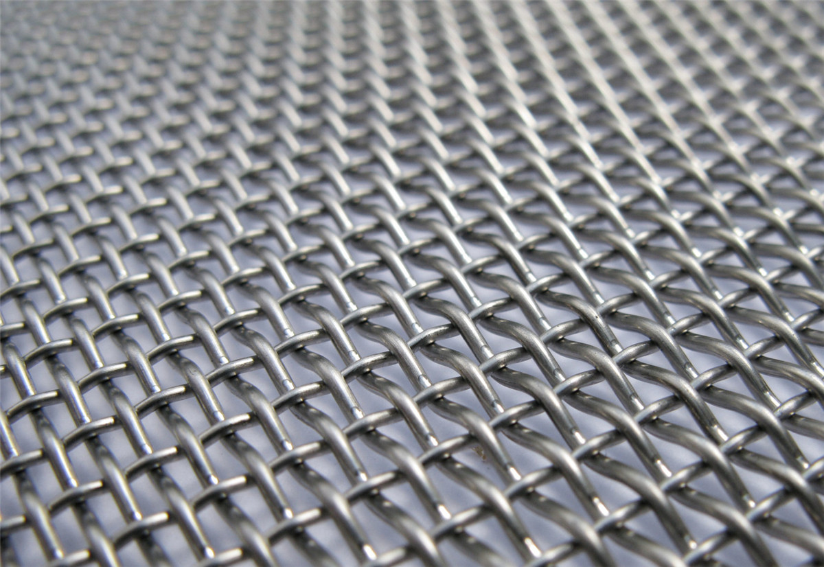  Decoration wire mesh of Metal partition architectural